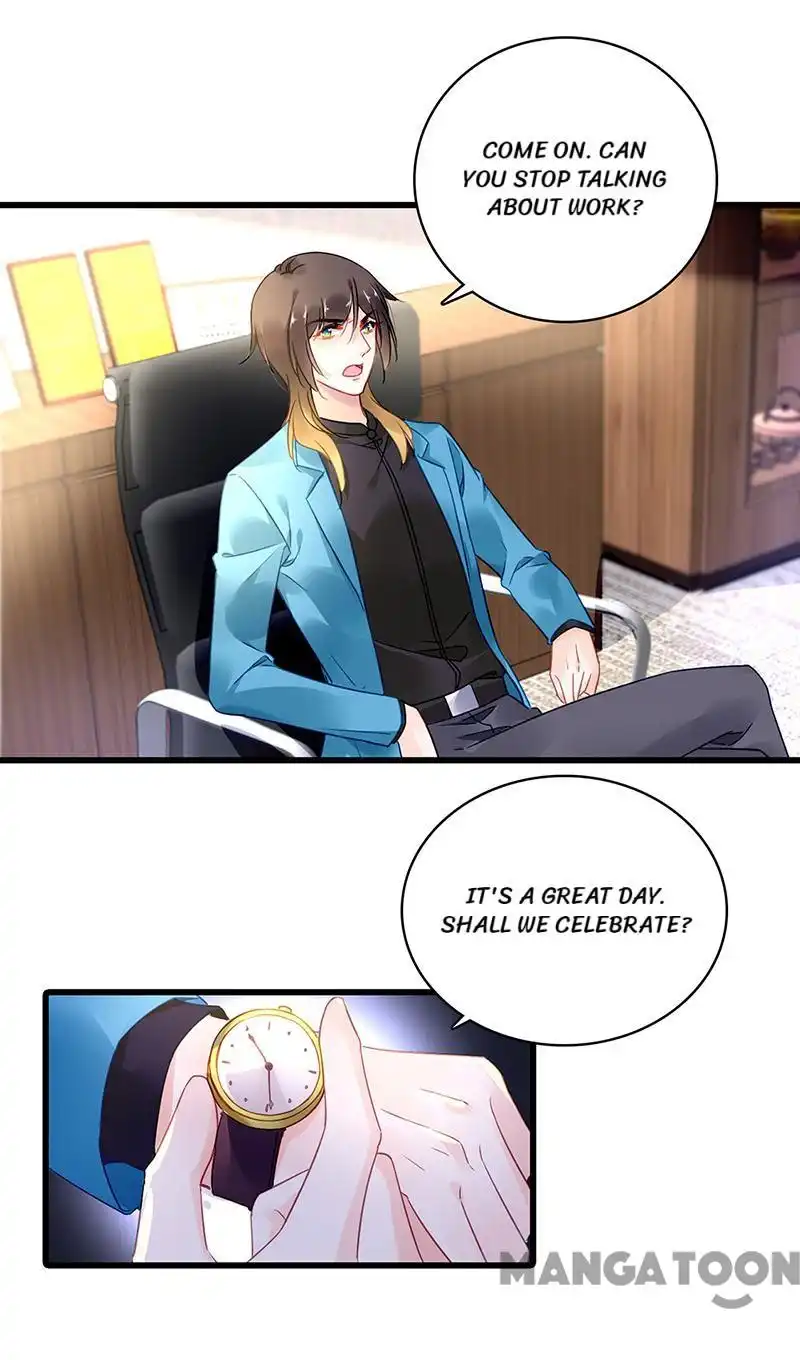 Flirty Boss, No! Chapter 61 3